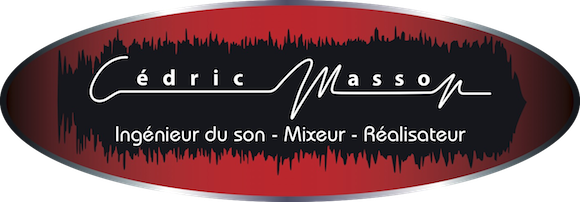 Cédric Masson | Sound Engineer - Mixer